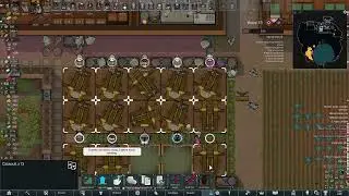 rimworld fps be like: