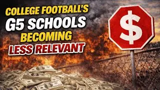 College Football's G5 Problem