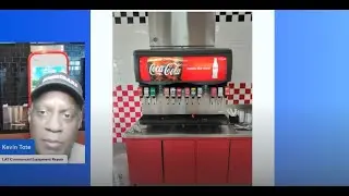 How to Diagnose a Fountain Soda System with a Flavor that is Dispensing Flat Product