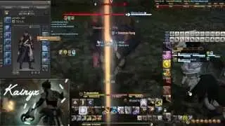 FFXIV: Ninja Parsu (Ninja Parse) Patch 2.55