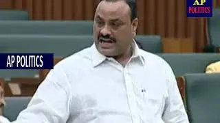 Minister Acham Naidu strong comments in assembly AP Politics