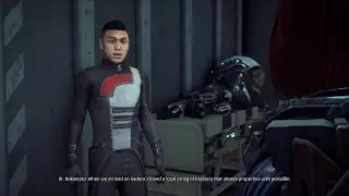 No Really, Explore the Space! Lvl.30 Haley J Ryder