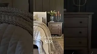 Chic & Affordable Walmart Home Finds | Designer Look for Less!