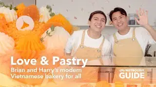 Love & Pastry: Brian and Harry's modern Vietnamese bakery for all