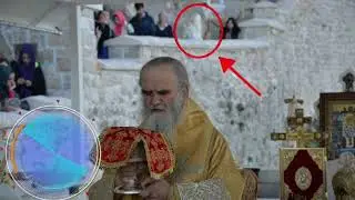 Čudo u Manastiru - Dok je Amfilohije Služio Liturgiju Pojavio se Sveti Vasilije Ostro&scaron;ki