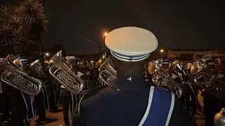 St James FanFare Band - Rise Eagle @home 2025