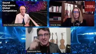 Meet Sound Espressivo Music Promoters Irma de Jong and Gianriccardo Pera, from iClassical Academy
