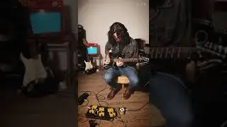 Vox Tone Bender mki (low gain) - Serie Clasic Fuzz - Electrobill - Joaquin Silva