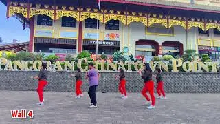 Mambo Italiano '26 - Line Dance / Demo : Rajawali Line Dance Club Palembang 