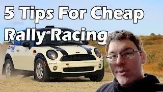 How To Rally Race On A Budget