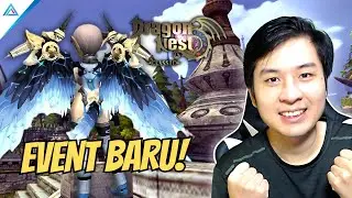 BAHAS UPDATE TERBARU & EVENT GRATIS WING DAZZLING - DN SEA Classic