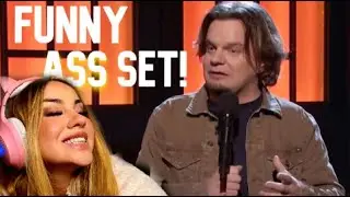 Finnish Girl Reacts to Finnish Comedian - ISMO | The Word ASS
