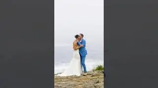 Maine wedding videographer | Maine wedding photography #wedding #weddingphotographer #mainewedding
