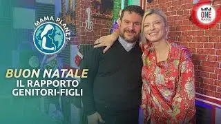 BUON NATALE: Con noi Padre Andrea sul rapporto genitori-figli