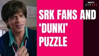 We Asked SRK Fans What Does Dunki Mean | Dunki Trailer | Shah Rukh Khan