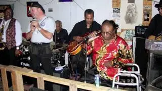 Double Bayou Dance Hall -- Pete Mayes