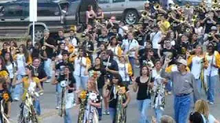 2009 Big Spring (TX) High School Homecoming Parade