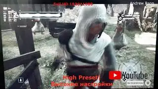 Assassin's Creed,Origins,Odyssey Test i7-6700HQ & Nvidia GTX 960