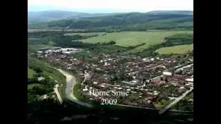 Horné Srnie - Letecký video snímok   2009