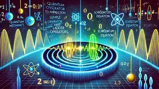 Quantum Mechanics Unveiled: From Ladder Operators to Schr&ouml;dinger's Equation!