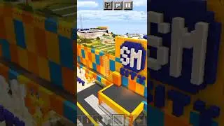 grand opening of Sm MINECRAFT!!!!!