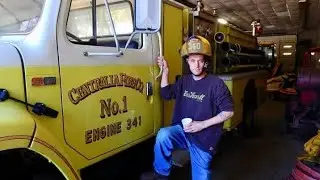 Centralia Pennsylvania end of May 2025