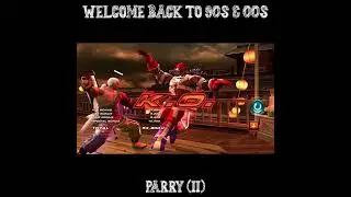 🎮 Tekken Tag Tournament 2 | Parry (III) by Feng Wei