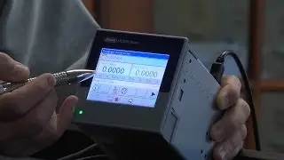 Hands on with the JUMO DICON Touch