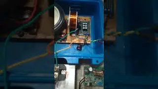 Circuit Schematic OverUnity Pulse Motor (BEMF) Generator