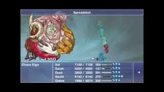 Final Fantasy Dimensions (Chapter 6 ~ Fate of the World) - Chaos Elgo