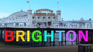1 Day in Brighton, the UK