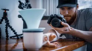 POV Making Coffee B-ROLL #POVBROLLCHALLENGE