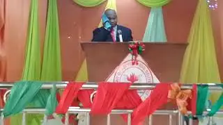 THE HELP OF GOD( SUNDAY WORSHIP SERVICE)