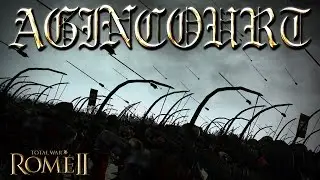The Battle of Agincourt 1415 Part 2 - The English Longbowman