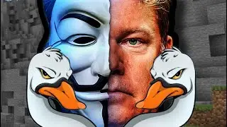 Minecraft Reply: John Swan - Chris Hansen's Hitman: The Anon Gene Files