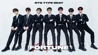BTS Type Beat 2025 - &laquo;Fortune&raquo; Kpop Type Beat | Pop Funk Type Beat | K pop Type Beat 2025