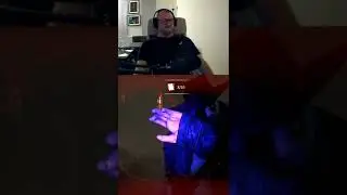 Sam is **** frightening! New town Devour map is too much man!
