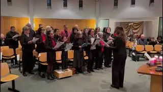 Elorah zingt 