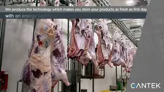 Meat Storage and Procesing