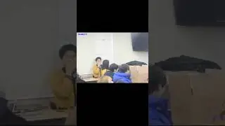 When you're Classmates with Eunha!