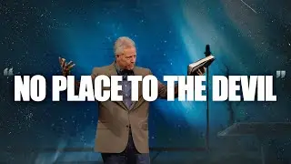 No Place to the Devil | The Realm of Spirits (Part 2) | Pastor Mark Boer