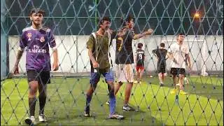 A match at Turf A4 ( part 2 )