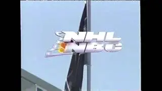 NHL on NBC Stanley Cup intro & sponsors 2007