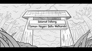 Setiu Wetlands: Vital Ecosystems and Resources for People