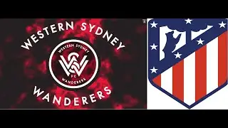Fifa: WS Wanderers - Atletico Madrid (Winter Cup 1/64 Final)