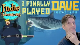 Indie Adventures: I Finally Play Dave the Diver&hellip; and it&rsquo;s Great!