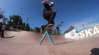 Solana Beach Skatepark Small But Mad Fun