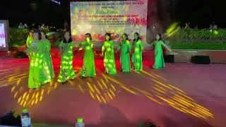Tây Ninh yêu thương, bài thi DV phường Tân Ninh 2025. DV Xuân Hồng 