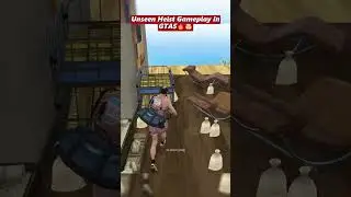 unseen heist in GTA5