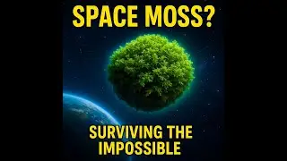 The Moss That Survives in Space